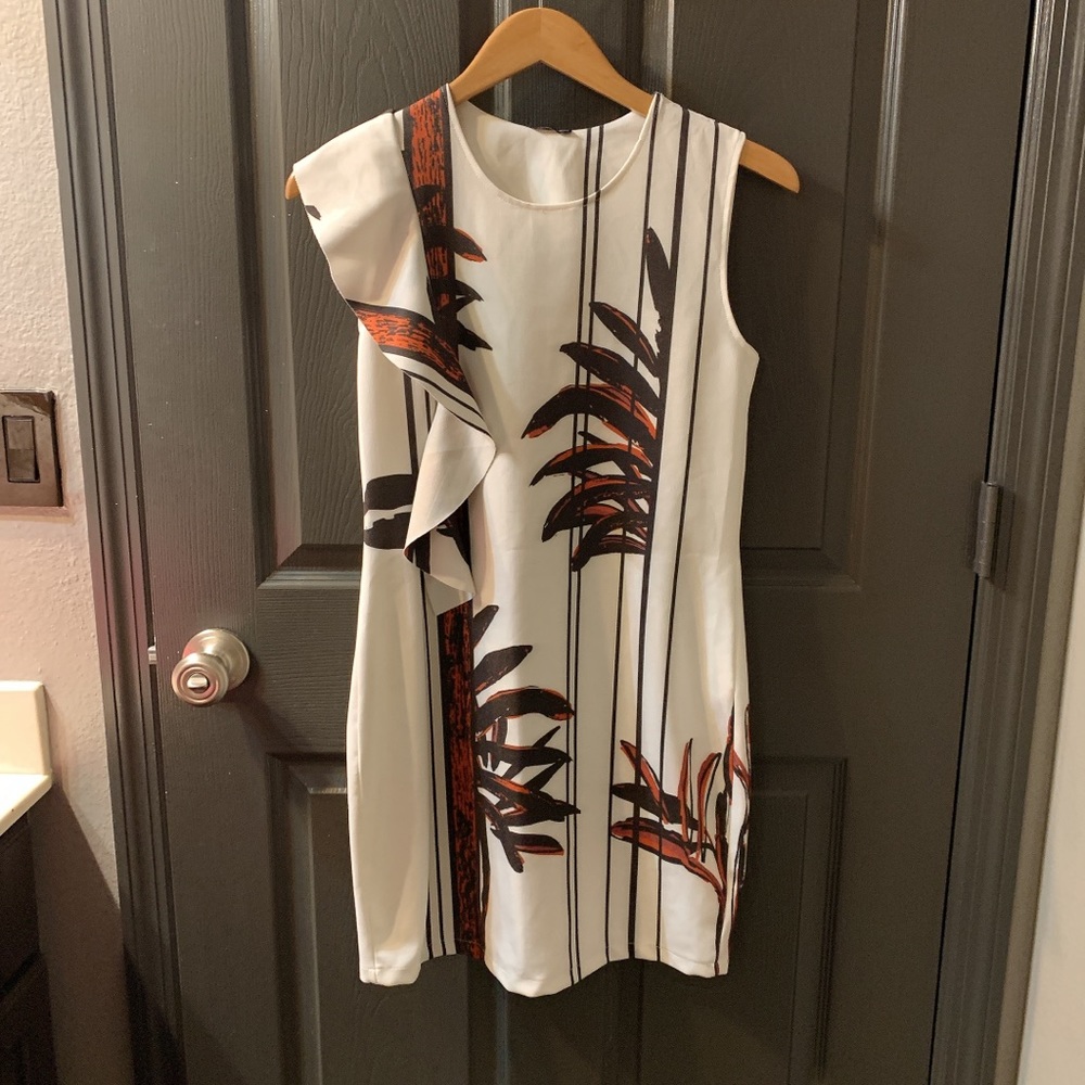 ZARA | Work Dress
